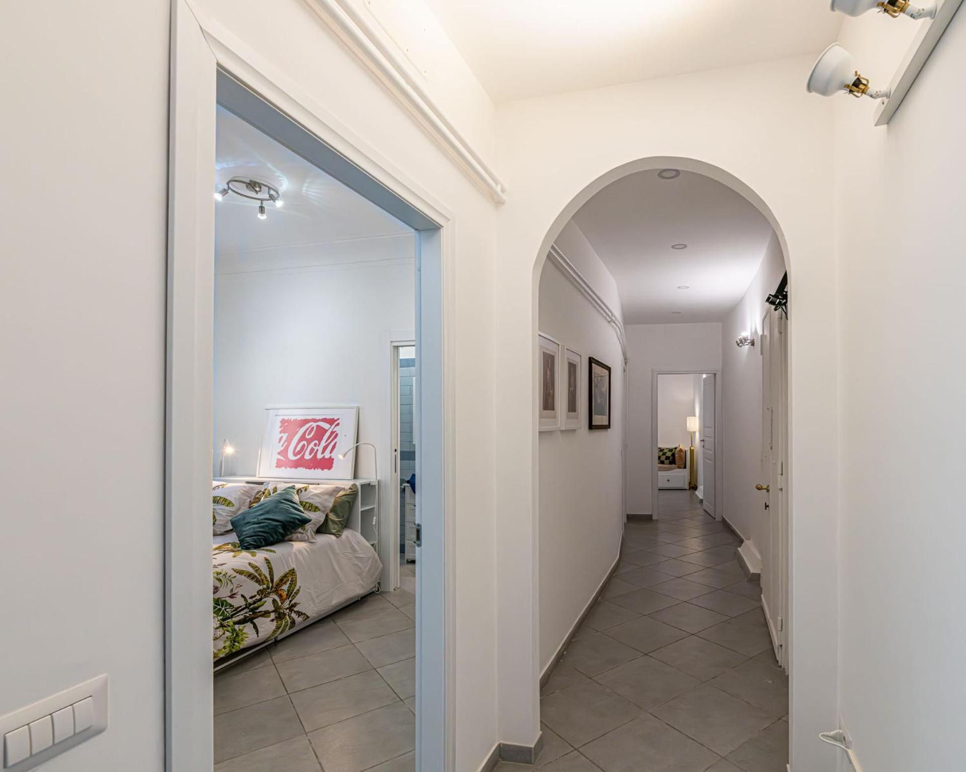 Belle Arti Home Roma Exterior foto