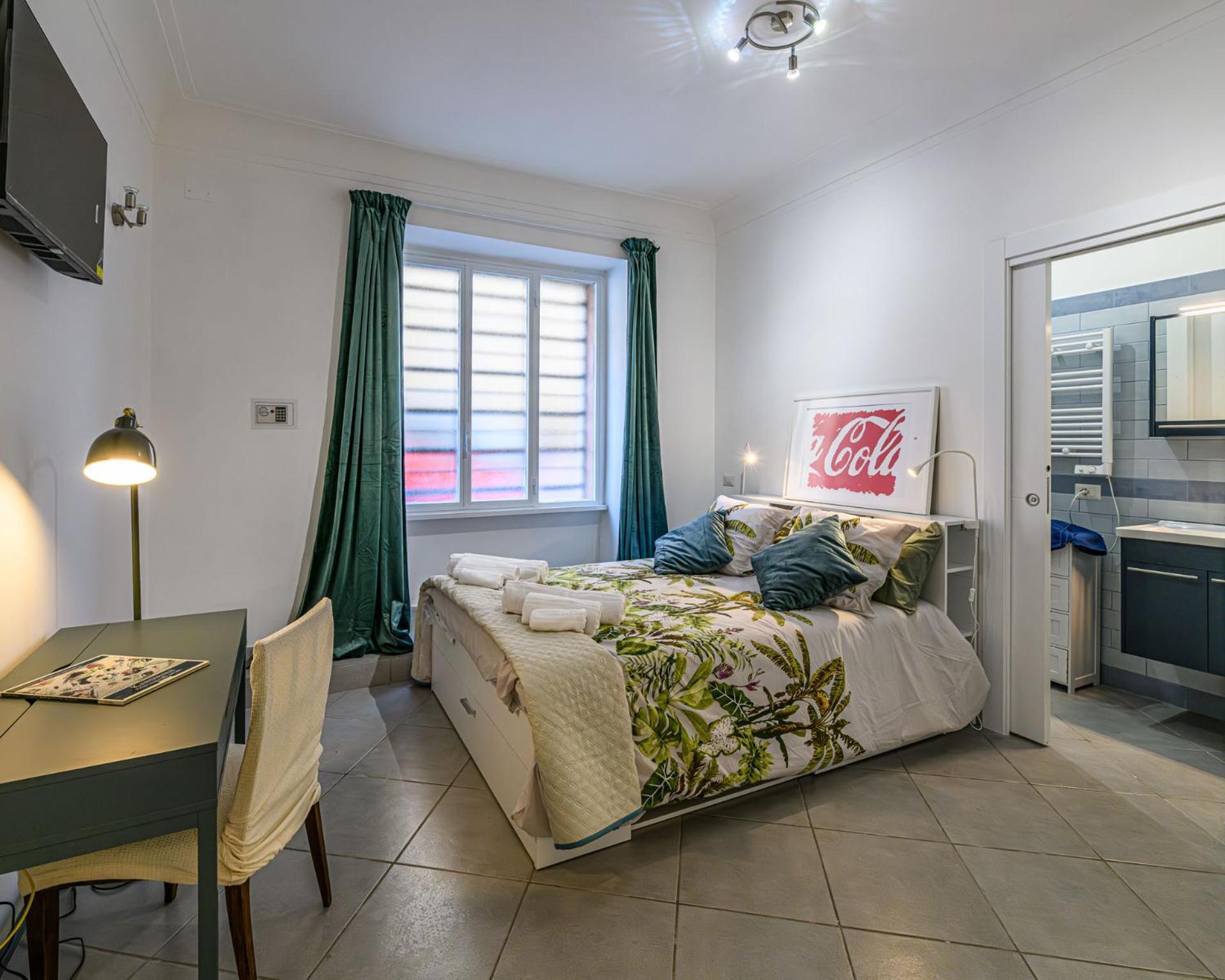 Belle Arti Home Roma Exterior foto