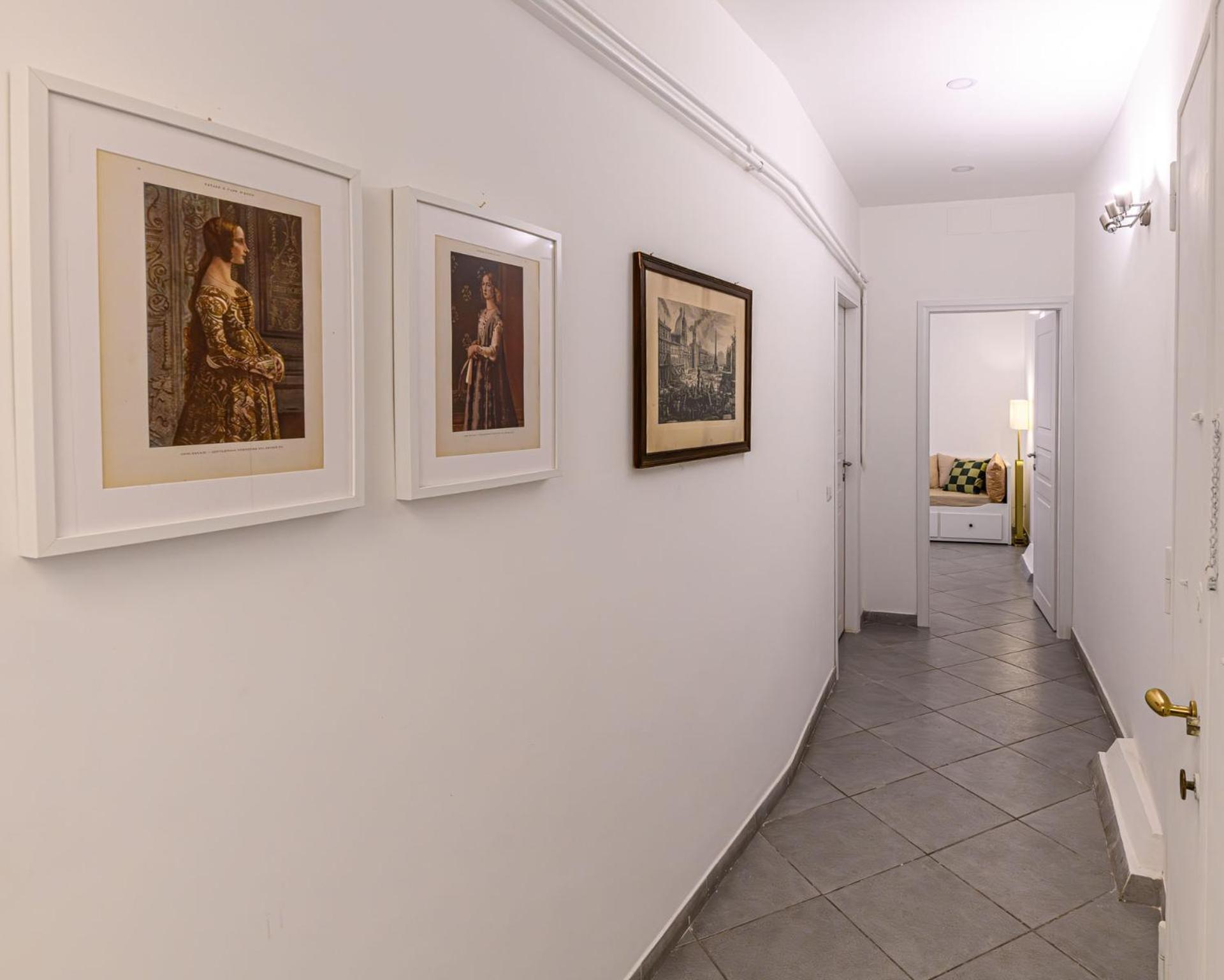 Belle Arti Home Roma Exterior foto
