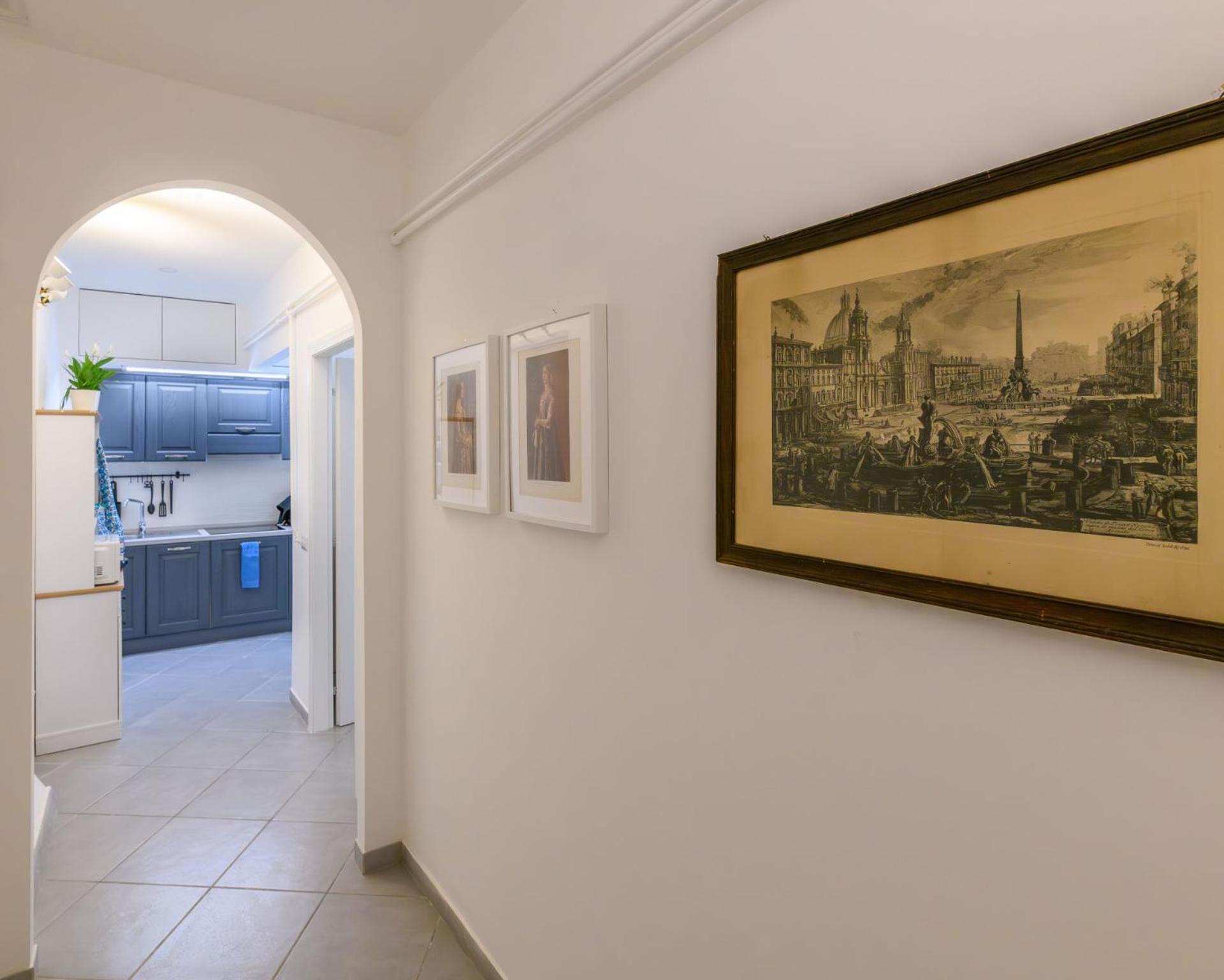 Belle Arti Home Roma Exterior foto
