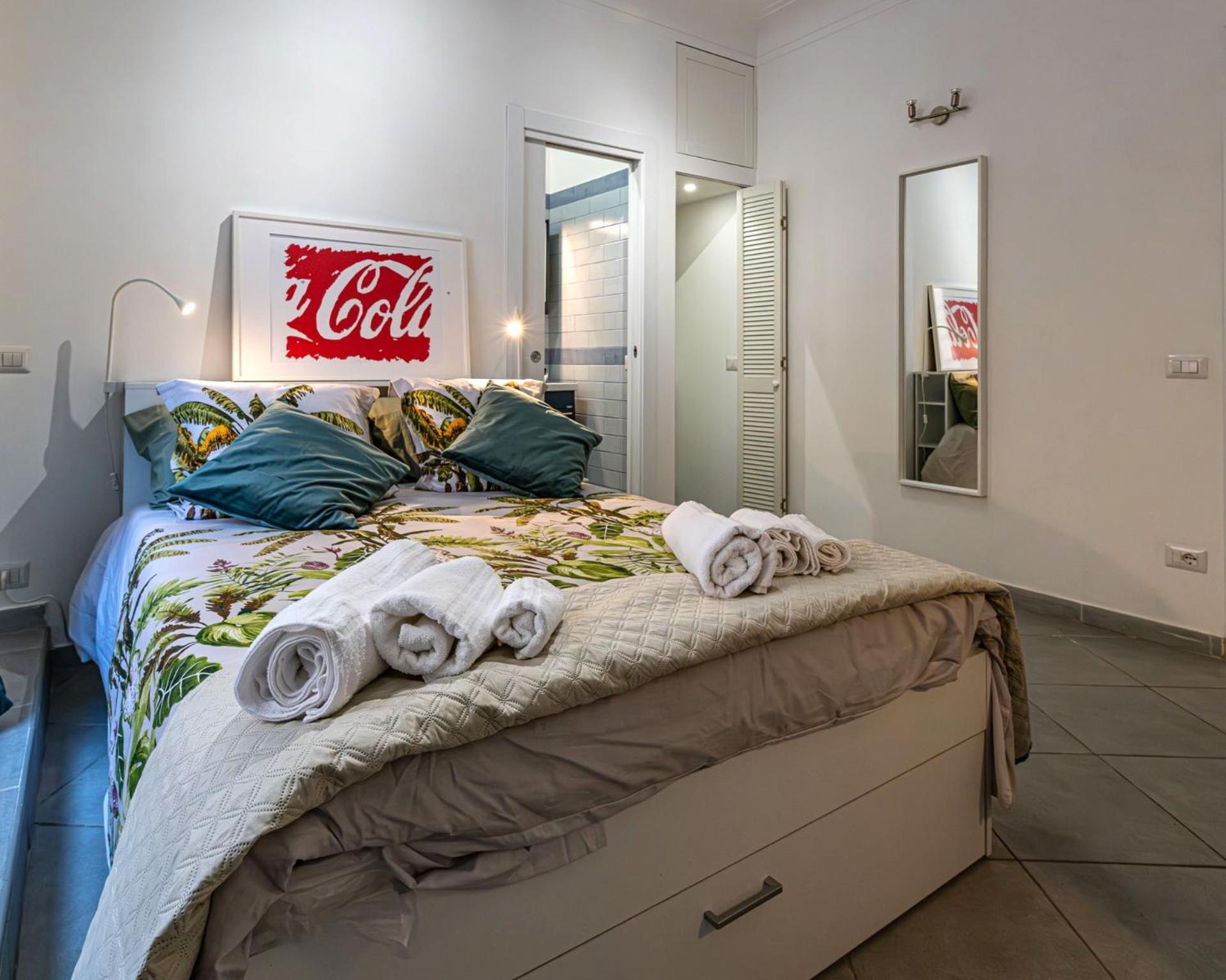 Belle Arti Home Roma Exterior foto