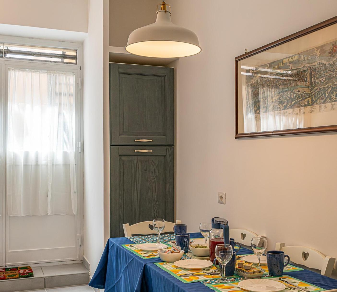 Belle Arti Home Roma Exterior foto